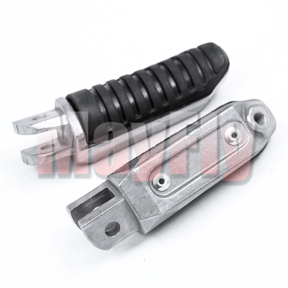 Front Footrest Foot Peg Fit for Suzuki RF600 RF900 GSXR1100 GSX1200 GSX400/750F