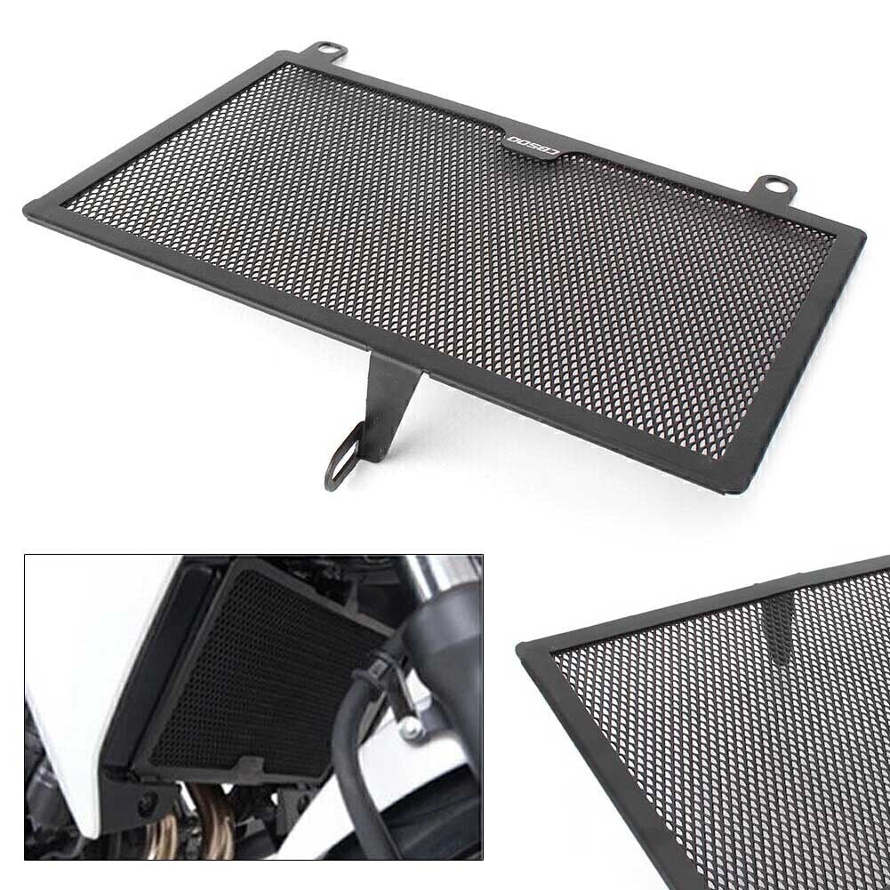 Radiator Grille Guard Cover Fit for Honda CB500F 2013-2015 & CB500X 2013-2018 Black Q
