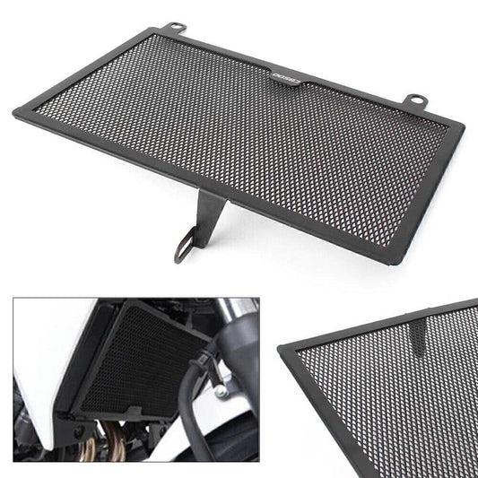 Radiator Grille Guard Cover Fit for Honda CB500F 2013-2015 & CB500X 2013-2018 Black Q