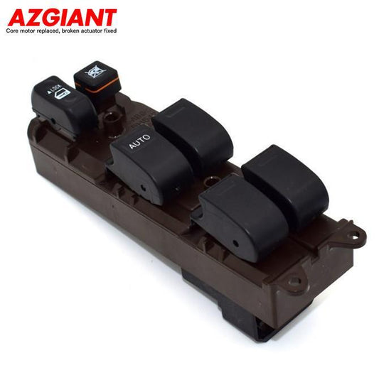 Driver's left main power window switch applicable to 2001-2005 for Toyota for Camry .