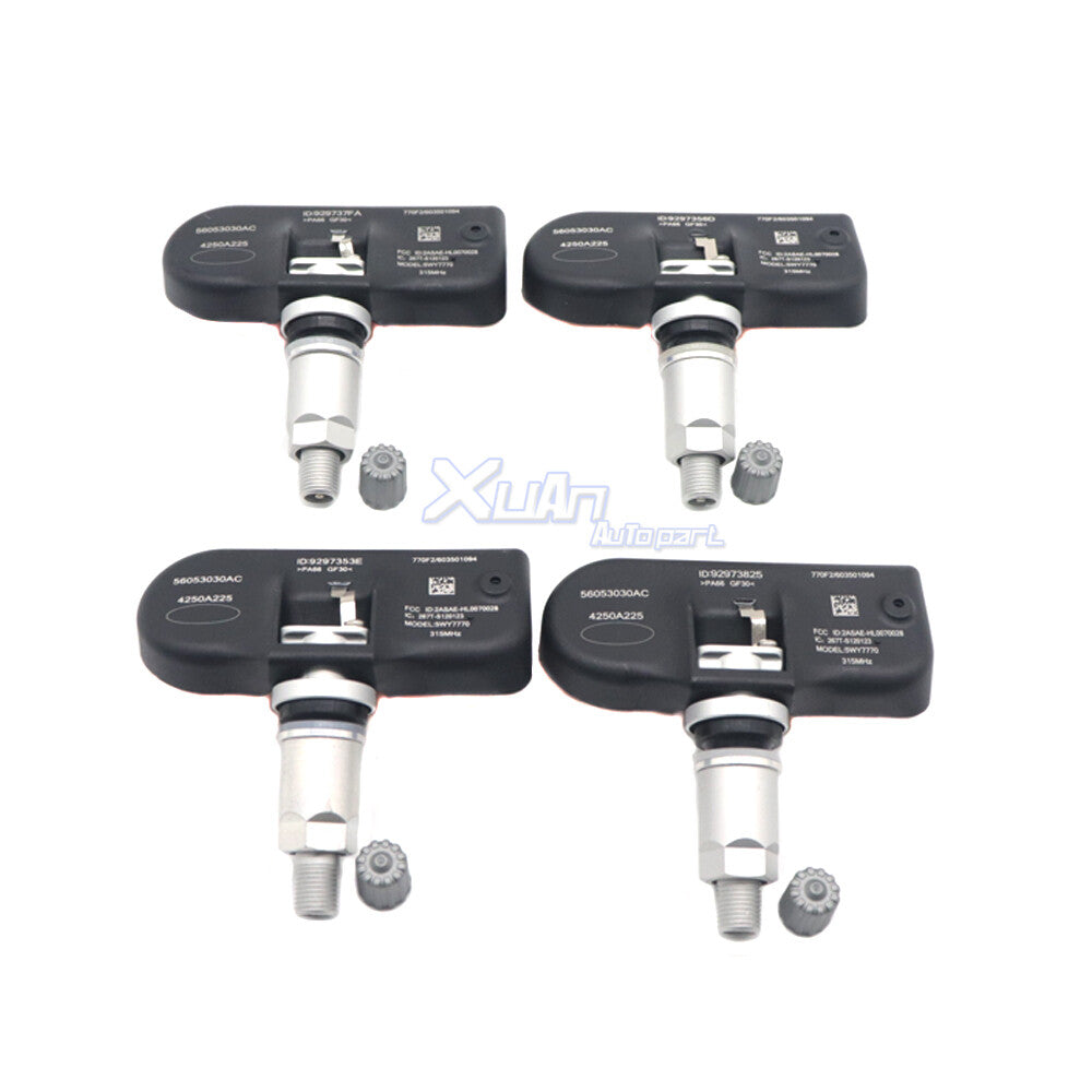 56053030AC is suitable for Chrysler for Dodge Avenger for Jeep Commander TPMS tire pressure sensor.