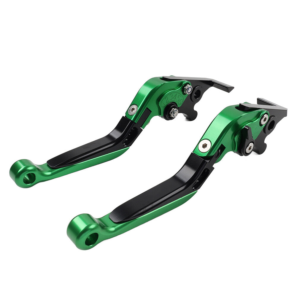 Folding Extendable Brake Clutch Levers for Honda CBR1000RR 04-07 06 CB1000R Q