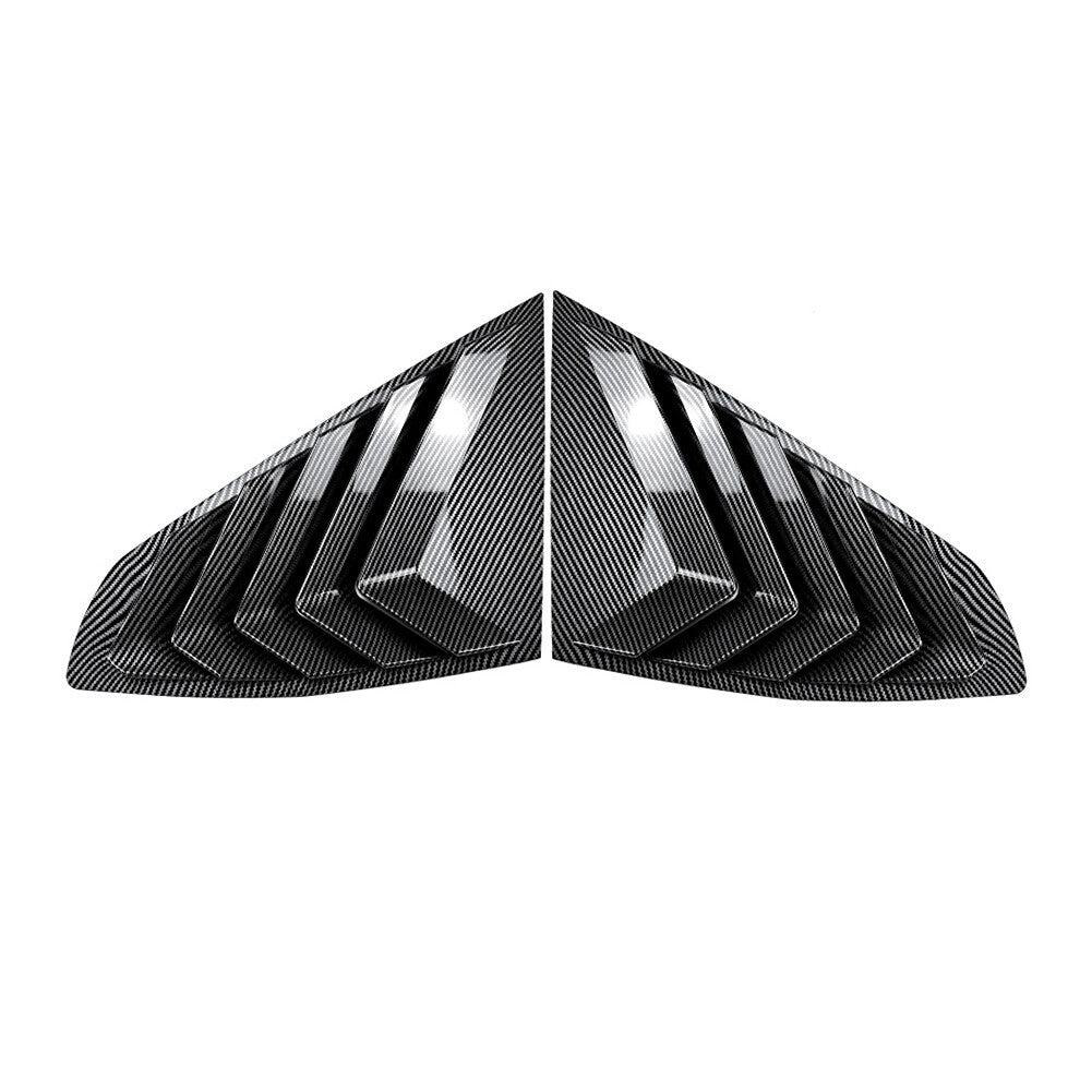 Rear Window Louver Cover for BMW 4-Series Gran Coupe G26 4-Door 2020-2024