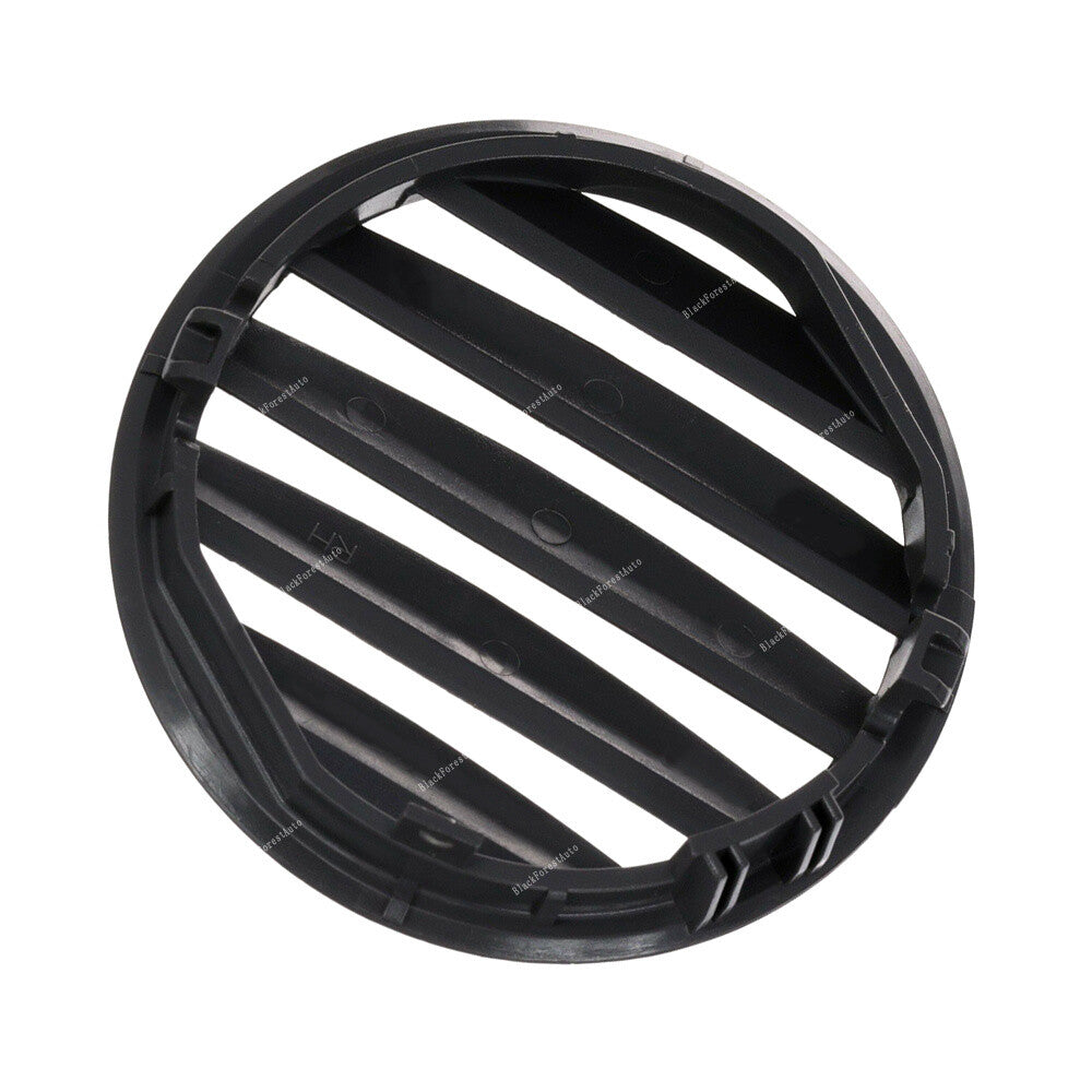 Fit For 2005 2006 2007 for Ford Focus Black Front Right Dash Air Vent Grille Cover Q