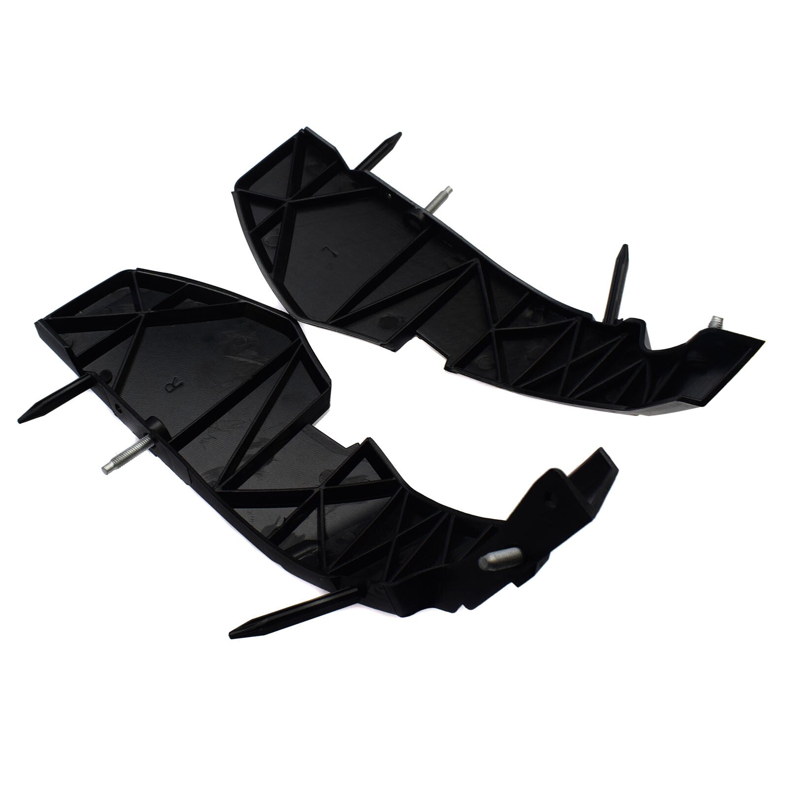 Front left and right bumper bracket 68259547AA Applicable to for Dodge for Challenger 68259546AA- v
