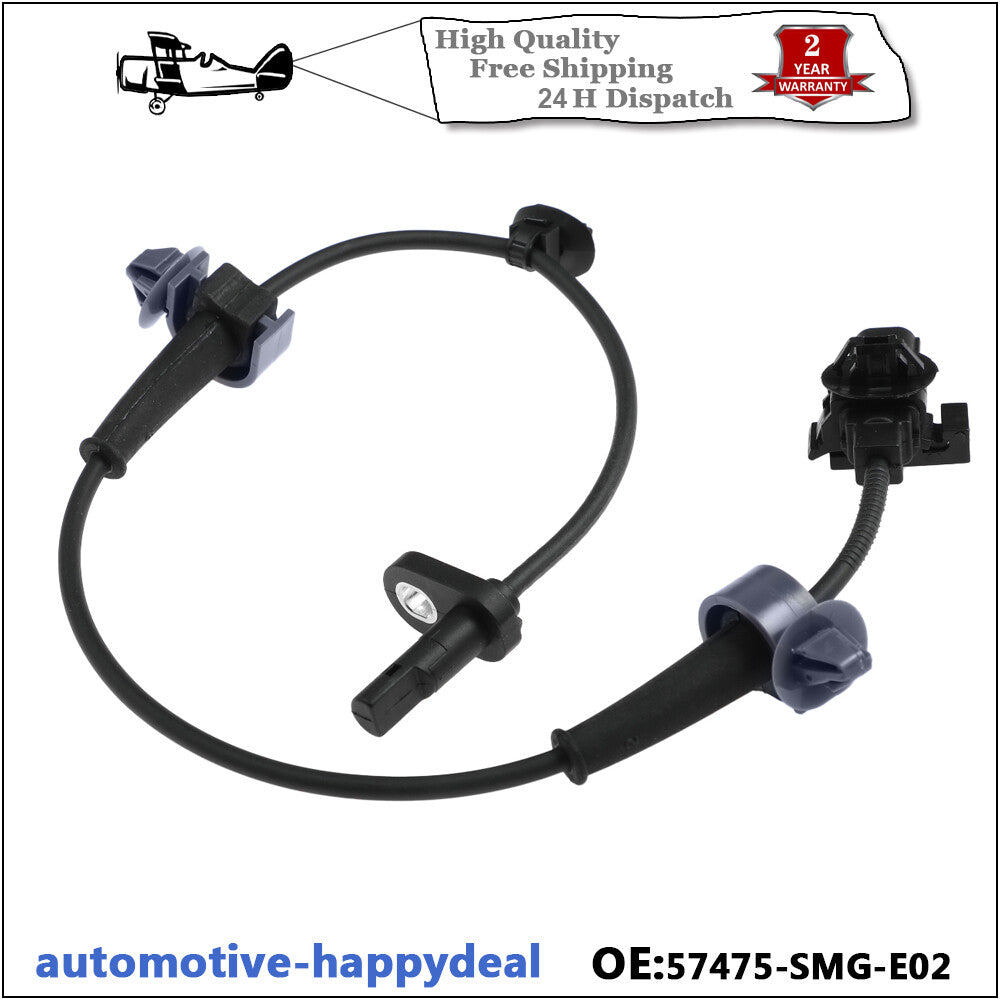 REAR LEFT WHEEL SPEED ABS SENSOR for HONDA for CIVIC MK8 2006-2012 57475-SMG-E01