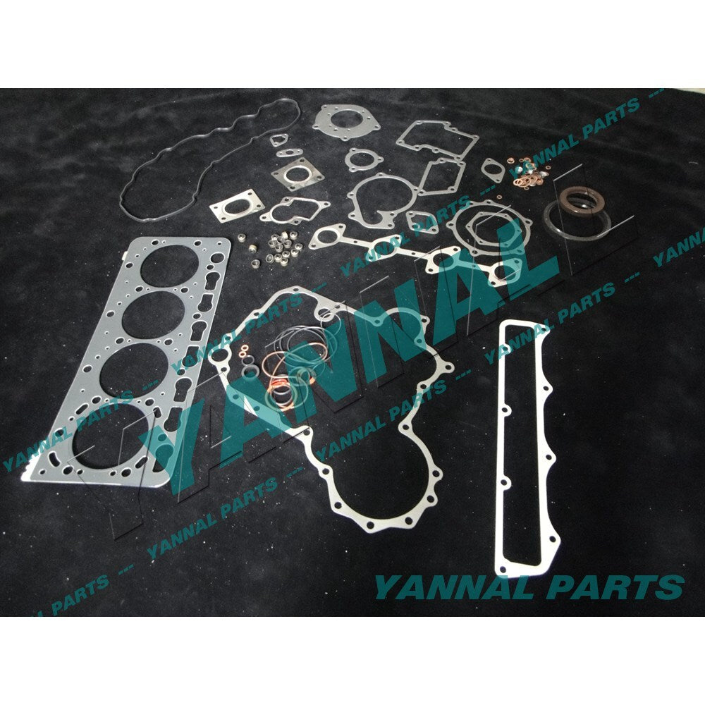 Full engine head gasket kit for V3800 V3800DI V3800-DI-T 16 valve engines.