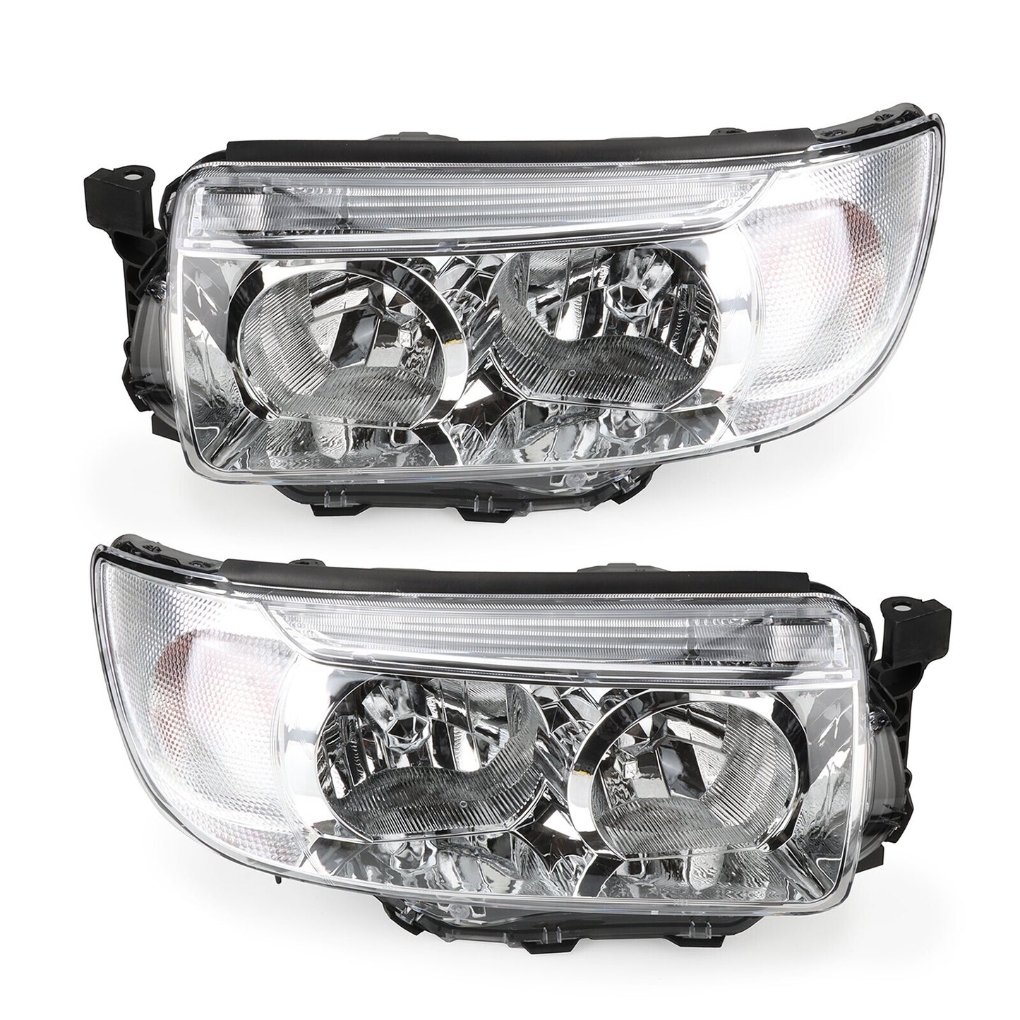 Pair 84001SA951 84913SA361 Head Light Lamp for Subaru Forester X XS SG SG9 20-07 Q