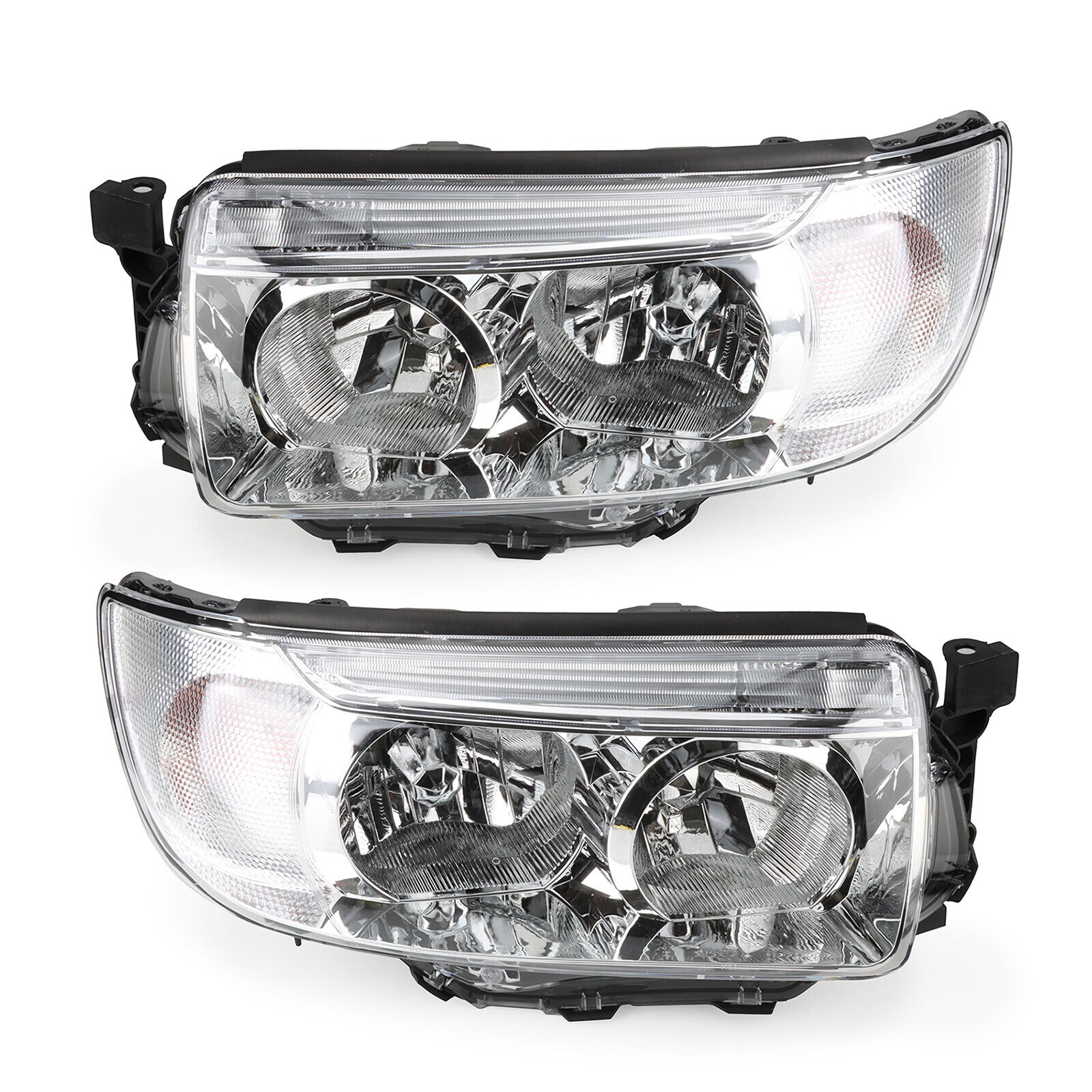 Pair 84001SA951 84913SA361 Head Light Lamp for Subaru Forester X XS SG SG9 20-07 Q