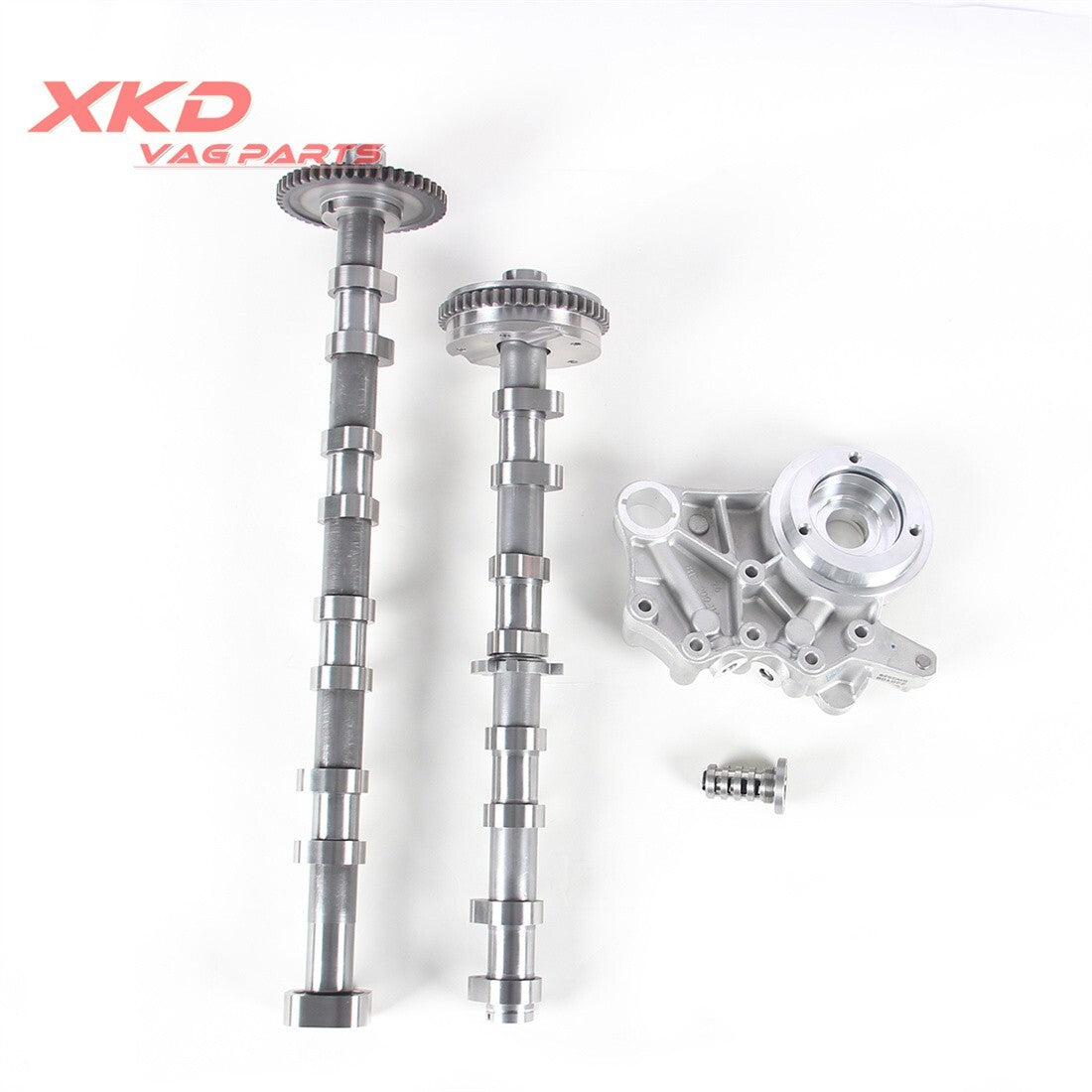 2.0T Intake Exhaust Camshaft W/ Valve Kit Fit for VW for Golf for Jetta CAW CCTA CCZ
