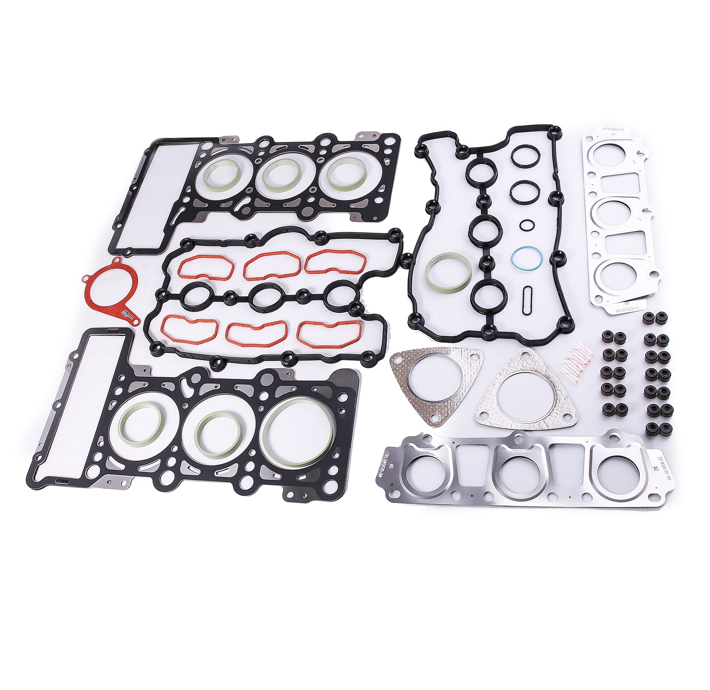Engine Cylinder Head Gaskets Rebuilding Kit for AUDI for A6 2.8L CCEA CCDA Q