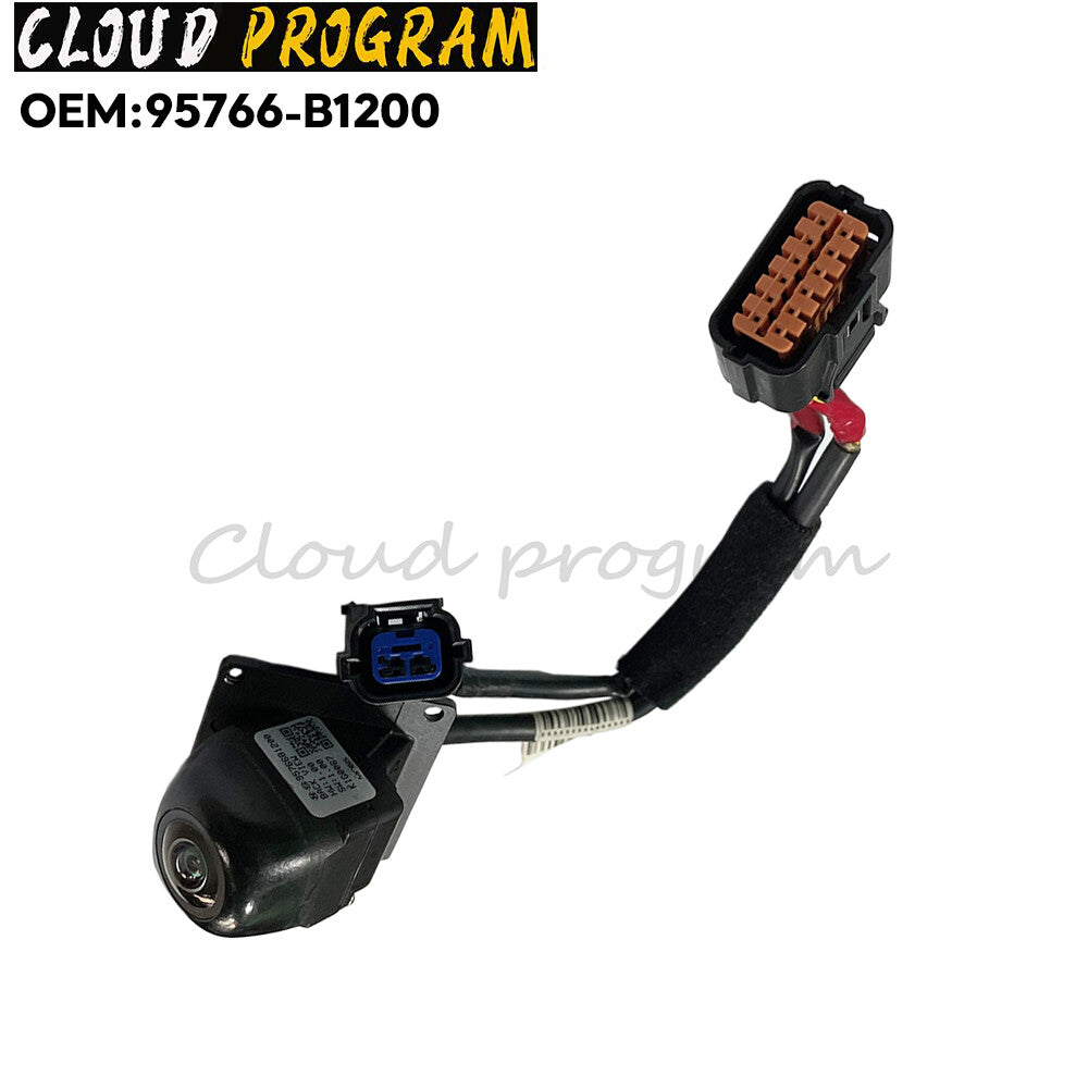 NEW Trunk camera, rear view auxiliary camera for Genesis 2013-2016 95766B1200 n