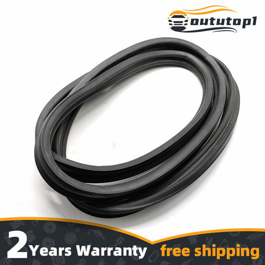 New Weatherstrip trunk lid rubber seal for 2006-2011 for Honda for Civic 74865-SNB-003 Q