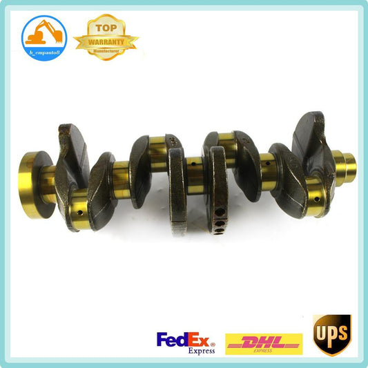 11217640165 N20 Crankshaft for BMW 320i 428i X3 Z4 F20 F30 F32 E84 E89 F25 2.0