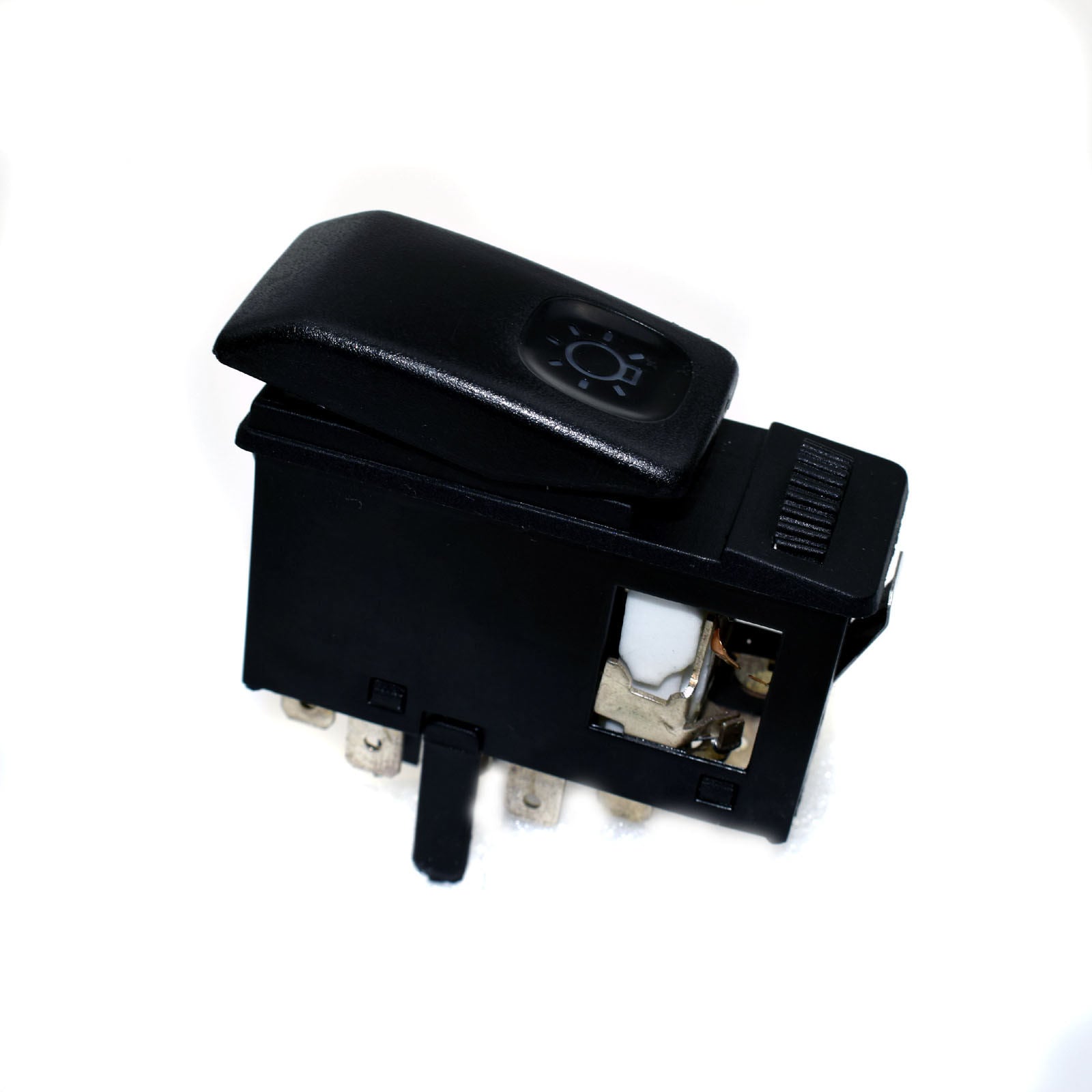 10-pin light switch suitable for MK2, for Golf , for Jetta 8V, 16V, GTI, GLI, Rabbit 191941531K- n