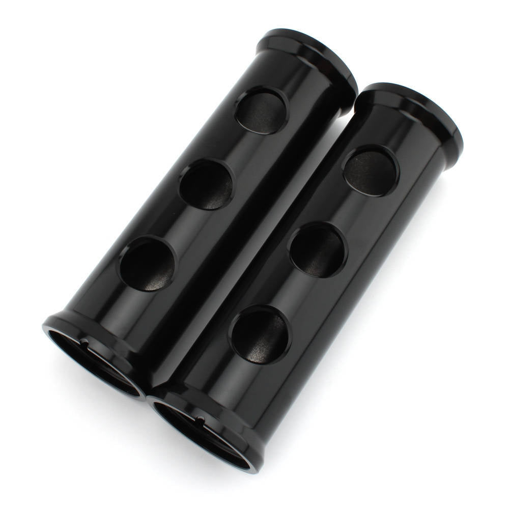 Upper Fork Tube Front Shock Absorber Cover for Harley Sportster 883 1200 00-14