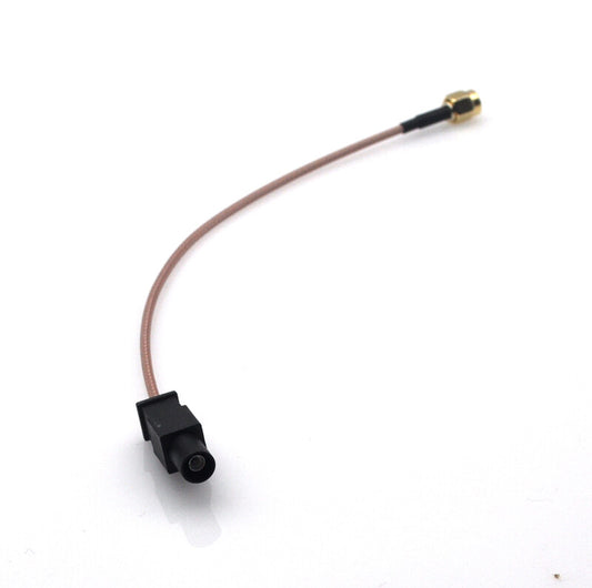 Retrofit Headunit Navigation GPS sma fakra adaptor cable for BMW for Audi for Mercedes