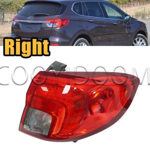 Right LED Rear Outside TailLamp Turn Signal Lamp for Buick Envision 2014-2017