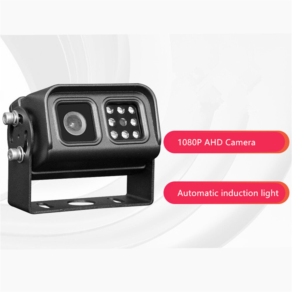 Car Rear View Camera Infrared Night Vision AHD Monitor Backup Reverse Waterproof Q
