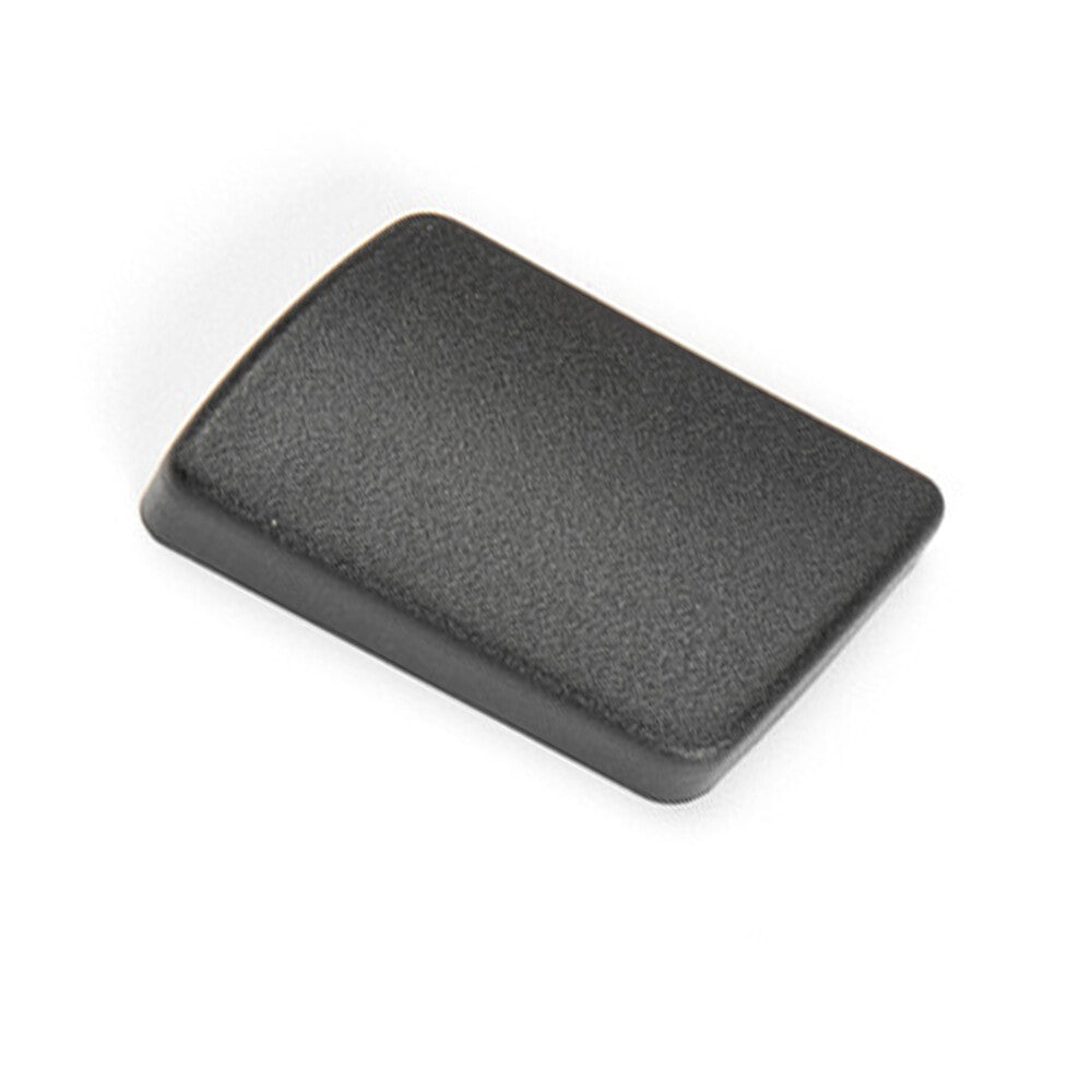 Glove Box Handle Lid Lock Switch Button Cover for 2006-2013 W221 S-Class | Black
