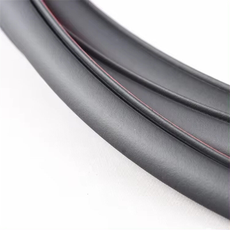 The front right passenger door cover sealing rubber is suitable for 2011-2017 for BMW X3 F25 Q