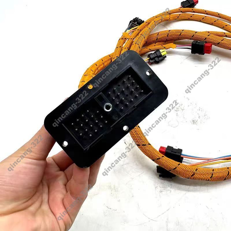 519-3844 Engine Wiring Harness fits Caterpillar 311D/312D/313D/315D C4.2 Q