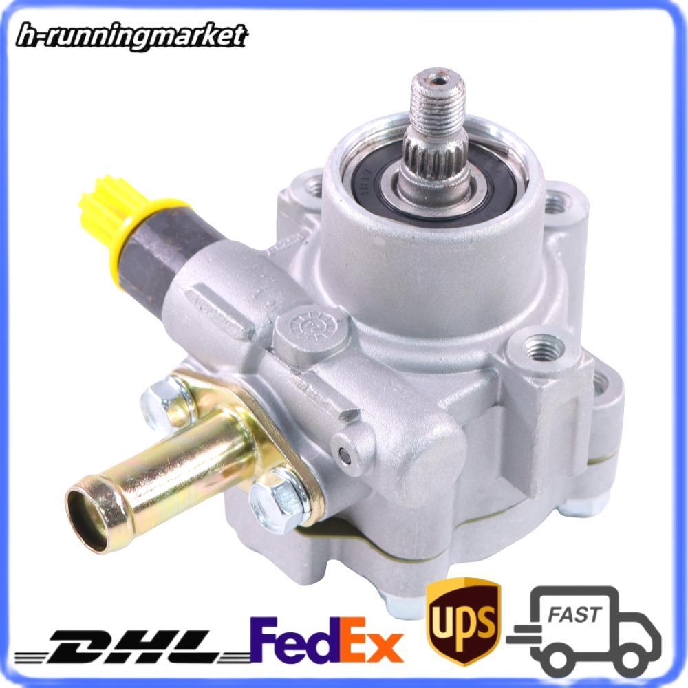1pc power steering pump for Nissan Frontier 2000-2004 L4 2.4L 21-5217