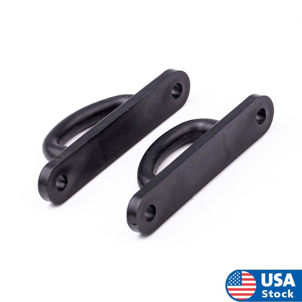 2PCS Truck Cap Rotary Latch Catch D-Striker Plates 5423020000 for Century 100LE
