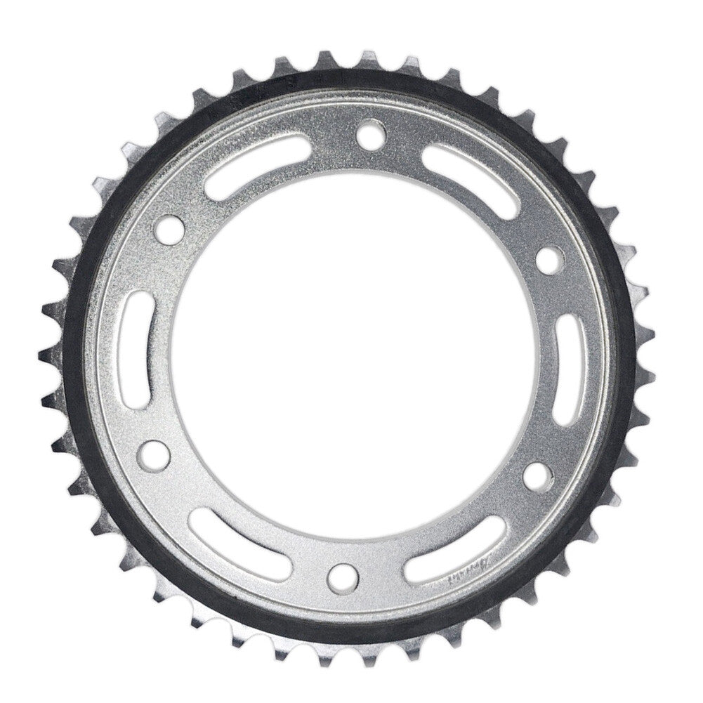 Rear 43T Motor Engine Chain Drive Sprocket Kit Fit for HONDA CBR1000 17-18 Q
