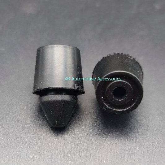 2 Pcs for Mazda Door Shock Absorber Rubber Cushion Blocks