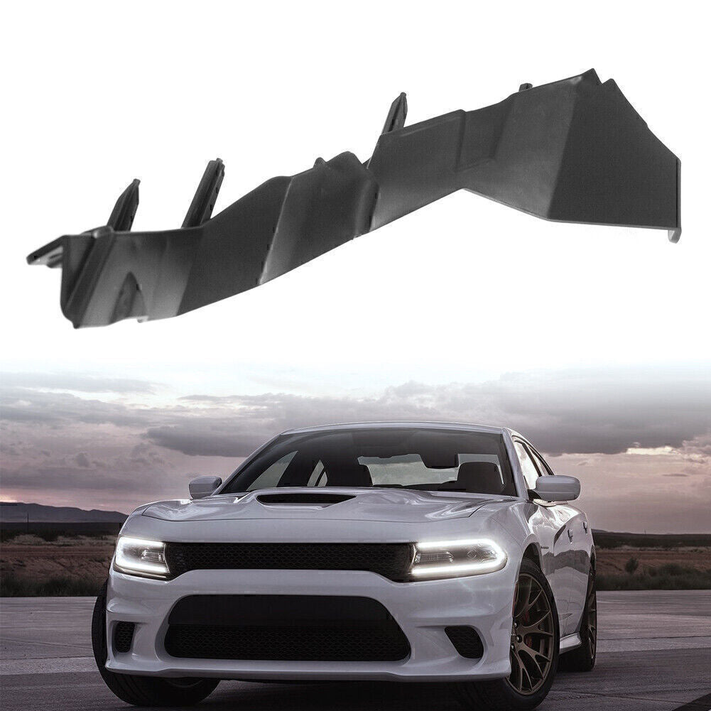 Front Right Bumper Mount Retainer Support Bracket For 2015-2021 for Dodge Charger