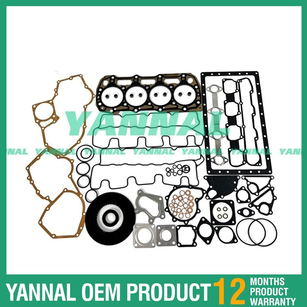 new 404D-22 404d-22T full gasket kit with head gasket for Perkins engines.