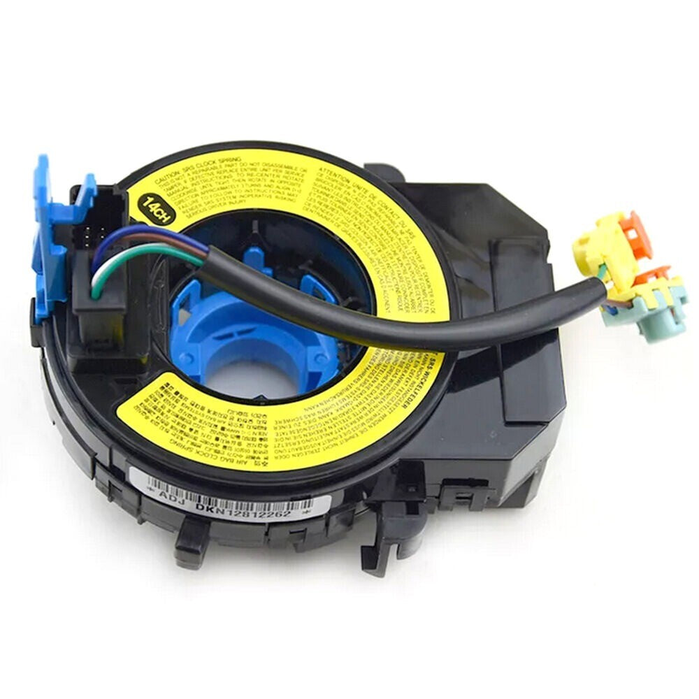 1pc Clock Spring Fit for Kia Rio 2012 2013 2014 2015 Rio5 934901W120 Accessories New n