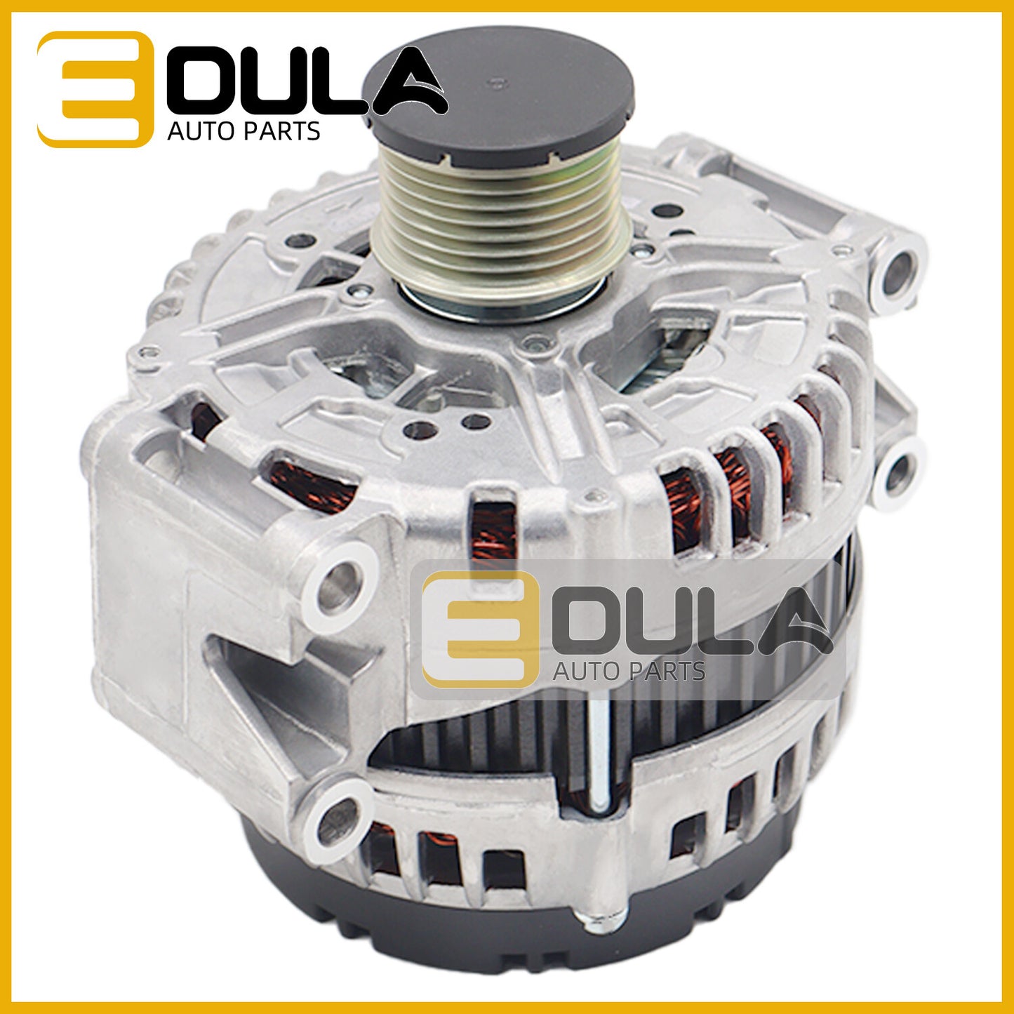 NEW / 220A 12V Alternator for Mercedes-Benz E350 GL350 ML320 R350 S350 CW