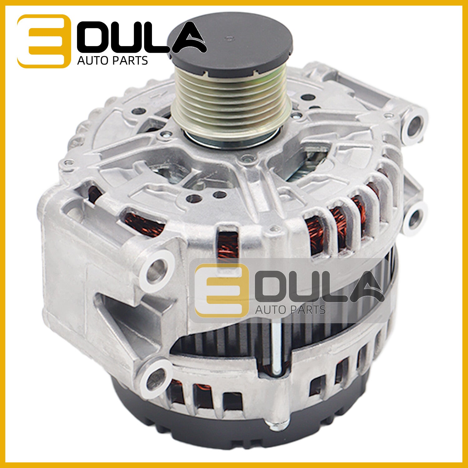 NEW / 220A 12V Alternator for Mercedes-Benz E350 GL350 ML320 R350 S350 CW