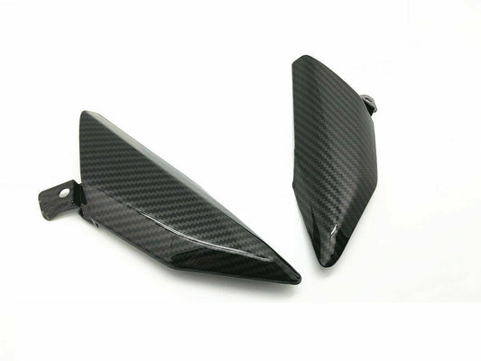 Rear drive cover fairing made of carbon fiber suitable for 2007-2012 for Honda CBR600RR F5