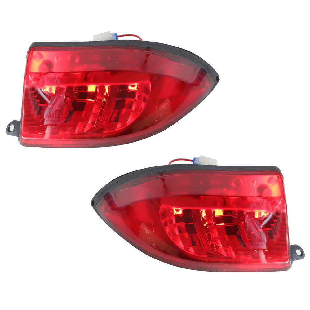 Suitable for Club Car Precedent 102528901 102529001 LED taillights 2004+ 12V rear lights n
