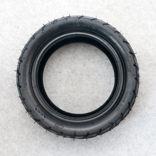 Tubeless 8-inch sports car tires 130/50-8 vacuum tires monkey sports car front