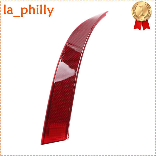 Rear Left Bumper Reflector Lens Light 63147240997 Fits For E70 for X5 2012-2013