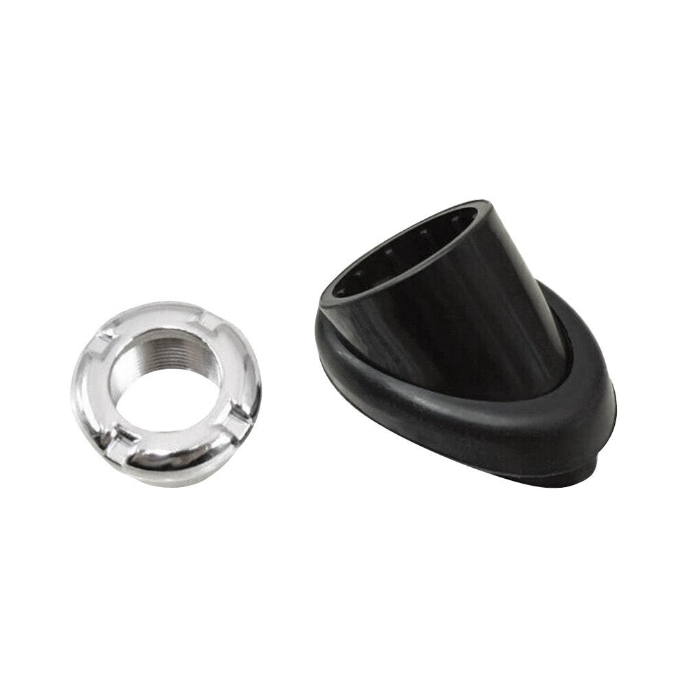 For 1996-2002 for Toyota 4-Runner Antenna Ornament Bezel and Mounting Nut Q