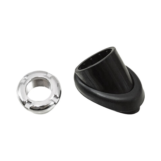 For 1996-2002 for Toyota 4-Runner Antenna Ornament Bezel and Mounting Nut Q