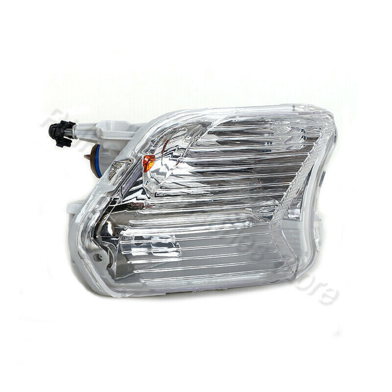 Front Fog Light Turn Signal Lamp cover LHRH for Ford Escape Kuga 2017 2018 2019