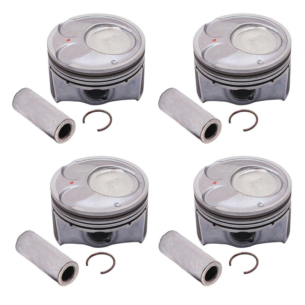 US 4PCS Piston Rings kit for Kia Soul Forte Forte5 Forte Koup 2.0L 2014~2018