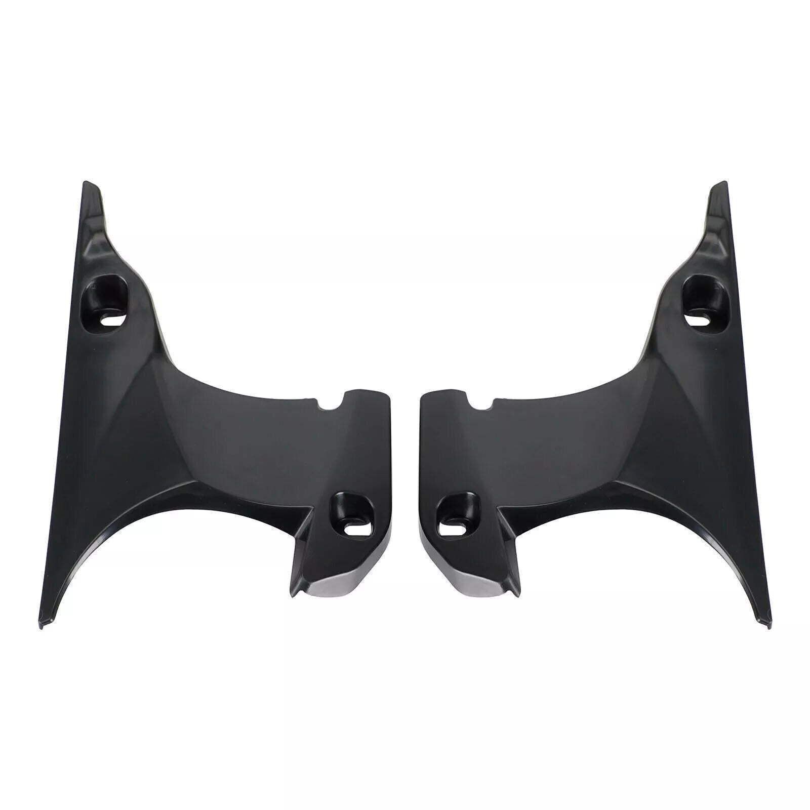Front handlebar lever, air hose, instrument panel cover, fairing for Yamaha YZF R1 2007-2008