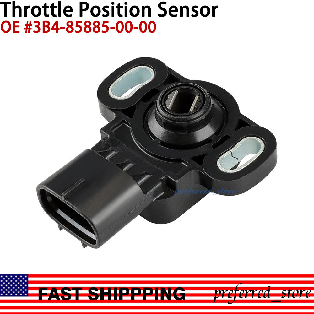 Brand new position sensor for YAMAHA VIKING VI RHINO WOLVERINE 700 UTV TPS THROTTLE v