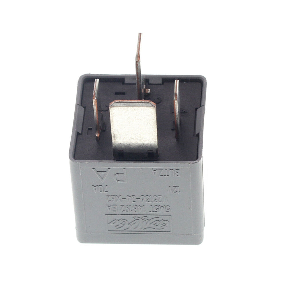 4 Pins Multi-Purpose Relay V23136 J4 X62 for Ford Focus for Land Rover for Mazda for Volvo Q