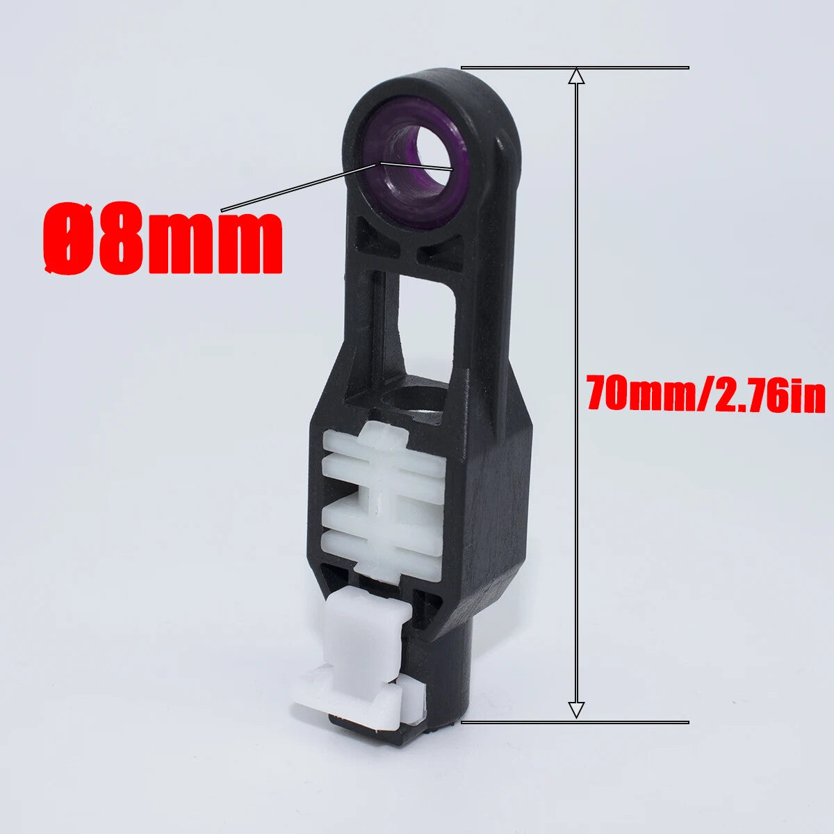5PC Gear Shifter Cable Linkage Bushing Sleeve Fix Repair Kit for Suzuki for Swift