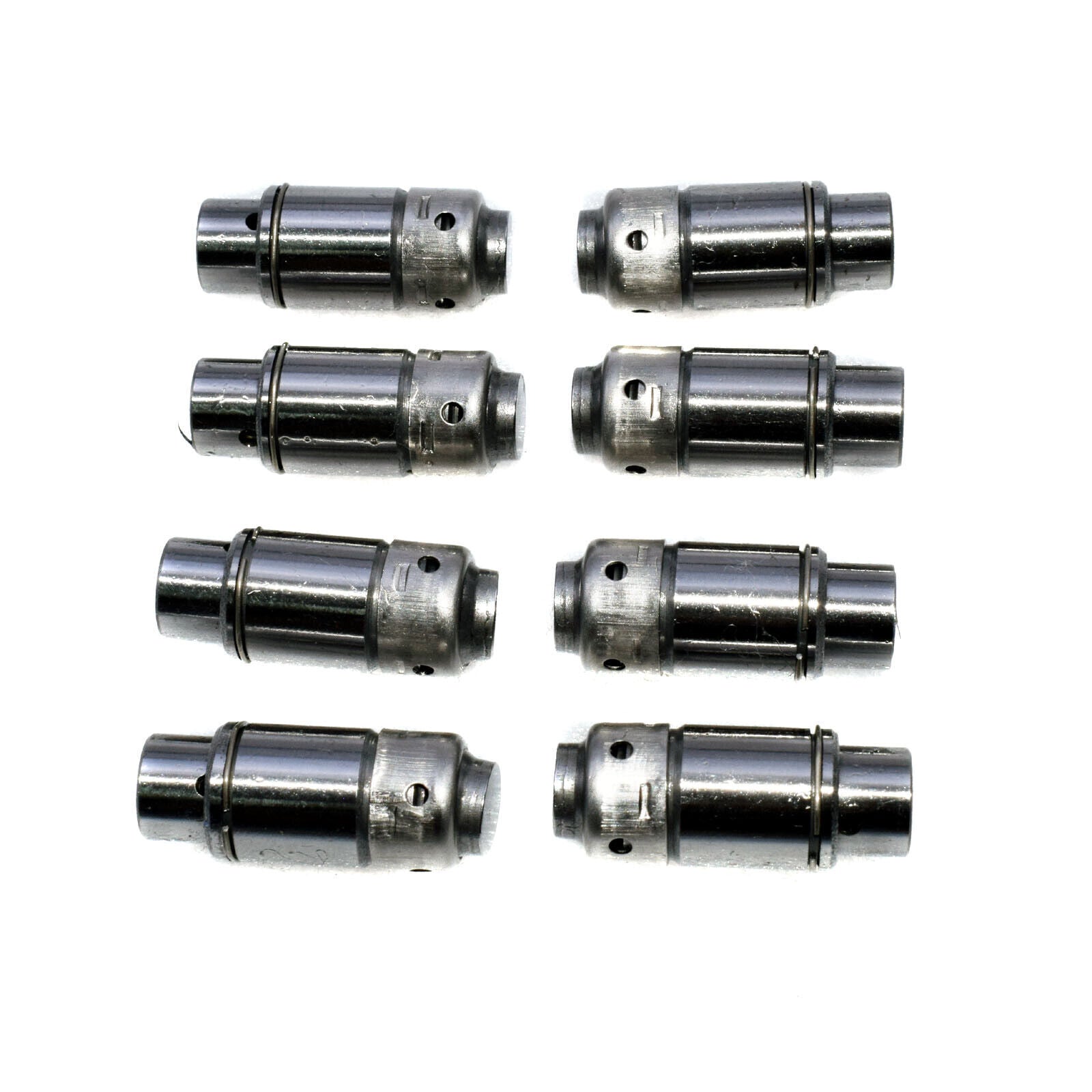 for Mercedes C240 C320 E320 1130500080 Set of 8 Hydraulic Lifter Intake Valves