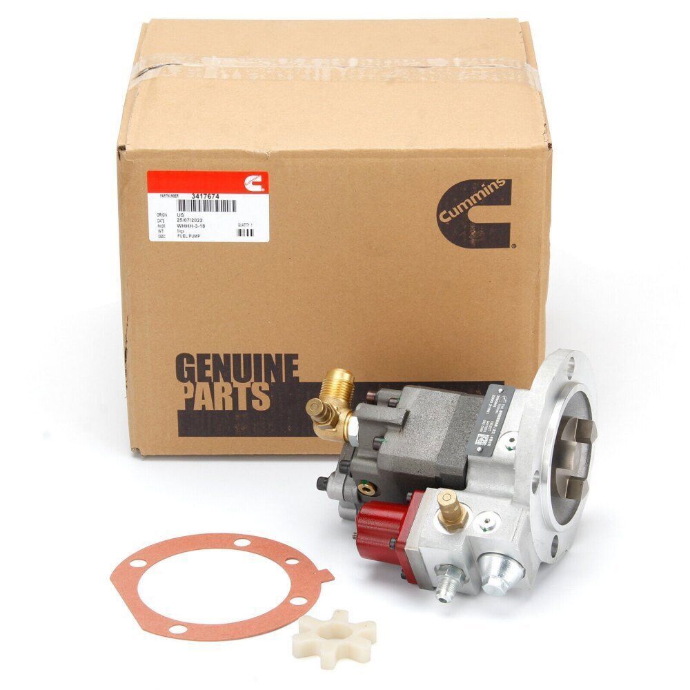 For Engine M11 N14 ISM 11 QSM11 Fuel Pump 3090942 3417674