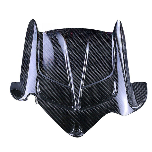 100% carbon fiber for 2009-2025 Ninj ZX-6R rear bumper mudguards Q